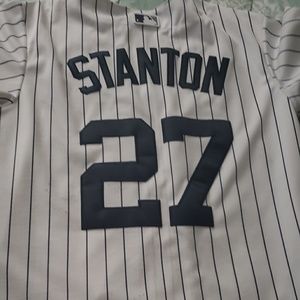 New York Yankees Giancarlo Stanton Jersey